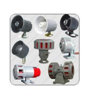 Siren and Industrial Hooters for Fire, Gas and Safety Alerts